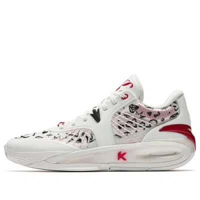 Anta Klay Thompson 10 'white Red'