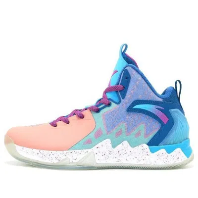Anta Klay Thompson 2 'blue Pink' In Multi