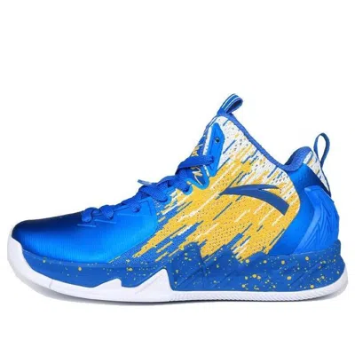 Anta Klay Thompson 2 'blue White Yellow'