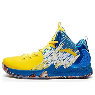 Anta Klay Thompson 2 'blue Yellow'