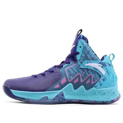 Anta Klay Thompson 2 'purple Blue'