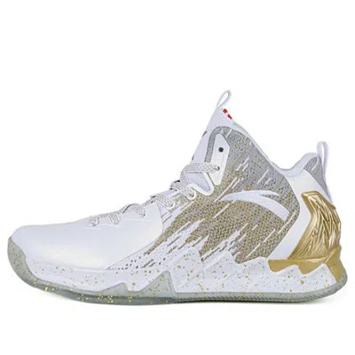 Anta Klay Thompson 2 'white Gold' In Multi