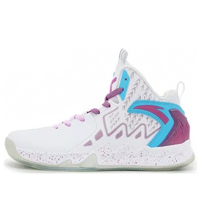 Anta Klay Thompson 2 'white Red'