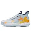 Anta Klay Thompson 2.0 Basketball Shoes 'blue Yellow'