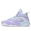 Anta Klay Thompson 3.0 Basketball Shoes 'purple Blue'