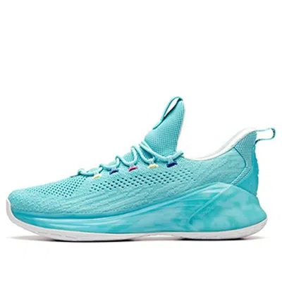 Anta Klay Thompson 4 'ice Blue' In Multi