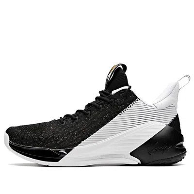 Anta Klay Thompson 4 Low 'ink Flow' In Black