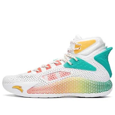 Anta Klay Thompson 5 'have Fun' In White
