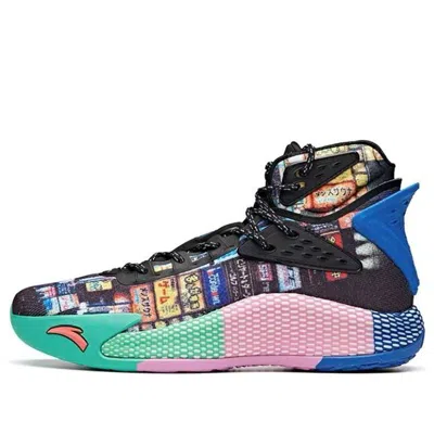 Anta Klay Thompson 5 'have Fun In Tokyo' In Black