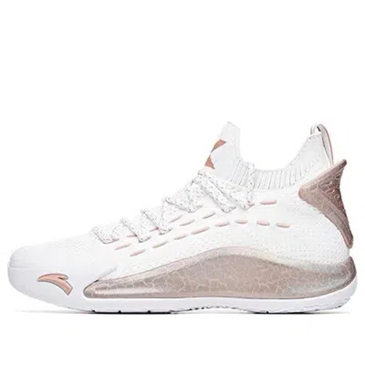 Anta Klay Thompson 5 Low 'white Rose Gold'