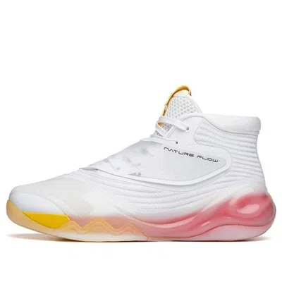 Anta Klay Thompson 6 Basketball Shoes 'star River' In White