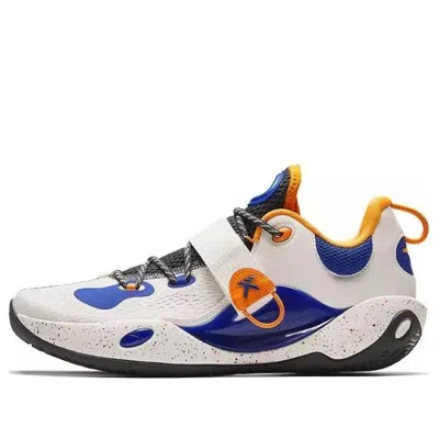 Anta Klay Thompson 6 Lite White Blue'