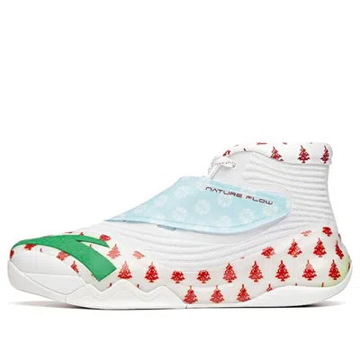 Anta Klay Thompson 6 Shoes 'christmas' In White