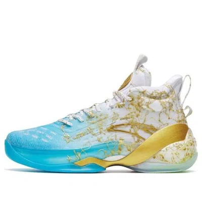 Anta Klay Thompson 7 Pro 'golden Ocean'