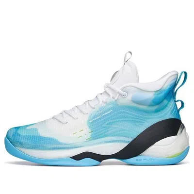 Anta Klay Thompson 7 'turn Back The Powers Of Darkness' In Blue