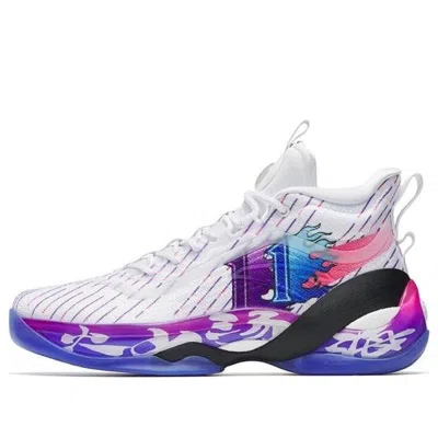 Anta Klay Thompson 7 'white Purple'