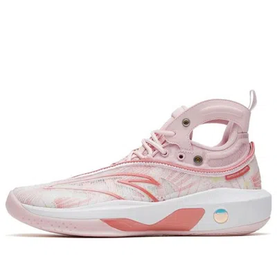 Anta Klay Thompson 8 '520 Pink White'
