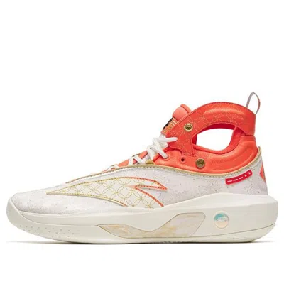 Anta Klay Thompson 8 'cny White Orange'