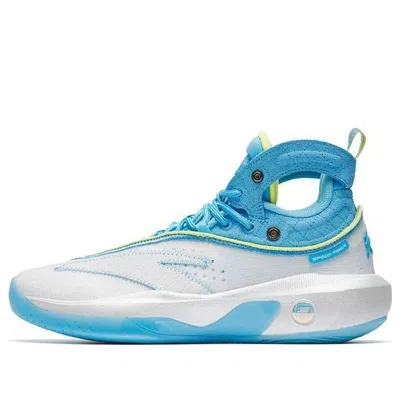 Anta Klay Thompson 8 'no Need To Talk' In Blue