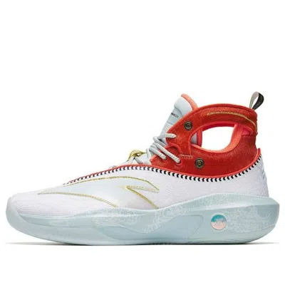 Anta Klay Thompson 8 'qi Tian Da Sheng' In White