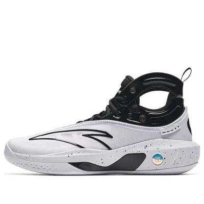 Anta Klay Thompson 8 'seed Upsets' In White