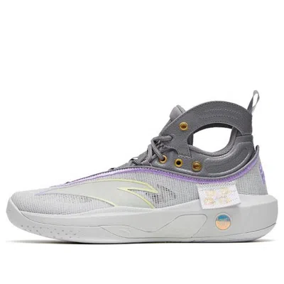 Anta Klay Thompson 8 'starry Night Grey Purple'