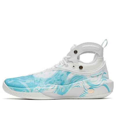 Anta Klay Thompson 8 'white Blue'