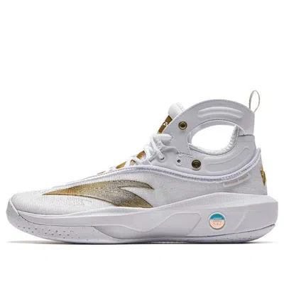 Anta Klay Thompson 8 'white Gold'