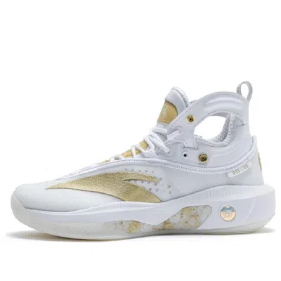 Anta Klay Thompson 8 'white Gold'