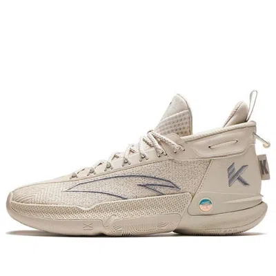 Anta Klay Thompson 9 'grey Tan' In Multi