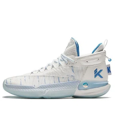 Anta Klay Thompson 9 'white Blue'
