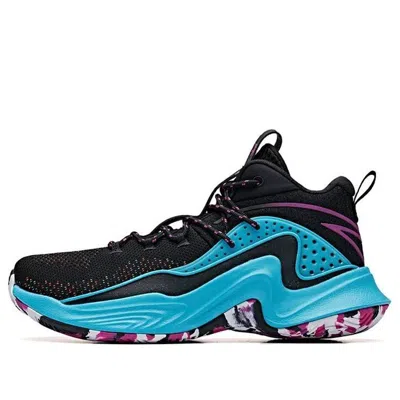 Anta Klay Thompson 'black Blue Purple'