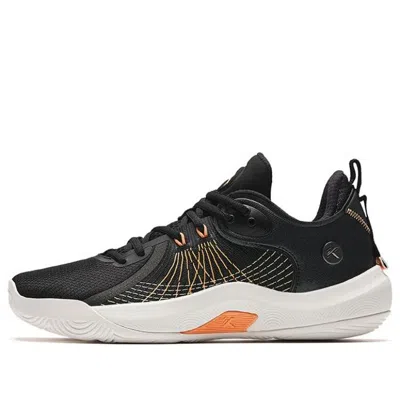 Anta Klay Thompson Campus 'black Orange'