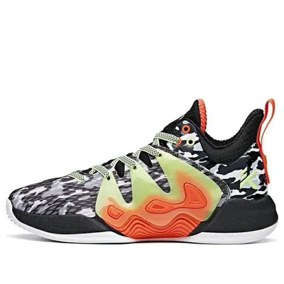 Anta Klay Thompson Kt 1.0 Basketball Shoes 'the Mountain' In Multi