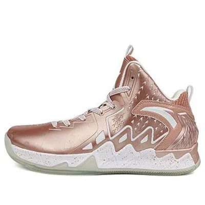 Anta Klay Thompson Kt2 Shoes 'trust The Journey'