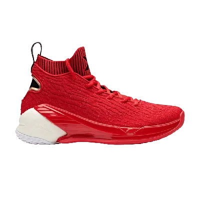 Pre-owned Anta Klay Thompson Kt4 'college Red' 2019