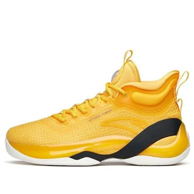 Anta Klay Thompson Kt7 Basketball Shoes 'gold'
