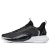Anta Klay Thompson Light 6 Basketball Sneakers 'black White'