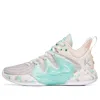 Anta Klay Thompson Mountain 1 'grey Mint' In Pink