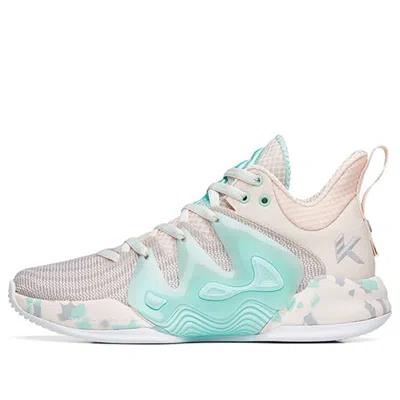 Anta Klay Thompson Mountain 1 'grey Mint' In Pink
