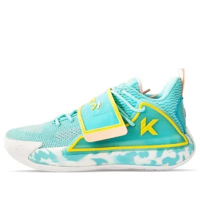 Anta Klay Thompson Splash 2 'pool Blue'