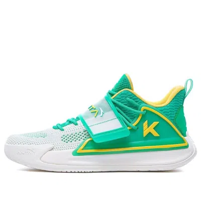 Anta Klay Thompson Splash 2 Sneakers 'green White'