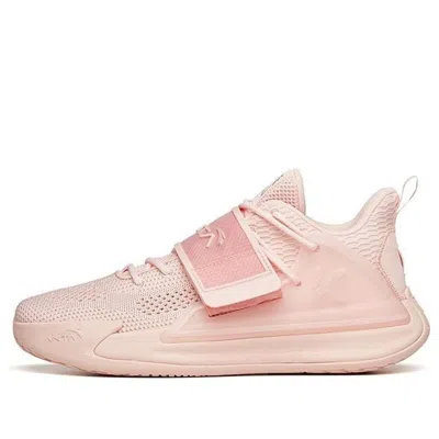 Anta Klay Thompson Splash 2 Sneakers 'pink'
