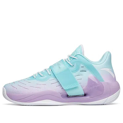 Anta Klay Thompson Splash 4 'surfing' In Purple