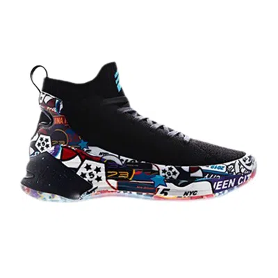 Pre-owned Anta Kt 4 'klay Area' In Black