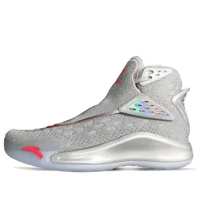 Anta Kt 5 'disco Ball' In Silver