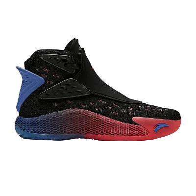 Pre-owned Anta Kt 5 'klaytheism' In Black