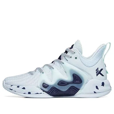 Anta Kt Mountain 1 'cool Grey Blue' In Multi