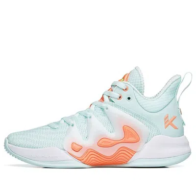 Anta Kt Mountain 1 'mint Blue Orange'