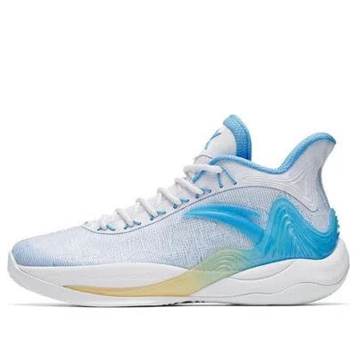 Anta Kt Mountain 2 Mid 'white Blue'